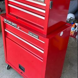 Craftsman Tool Box 