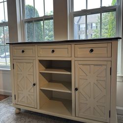 Used deals sideboard buffet