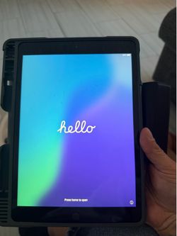 iPad 8th generation. 32 GB