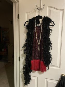 Flapper Costume Roaring 20’s