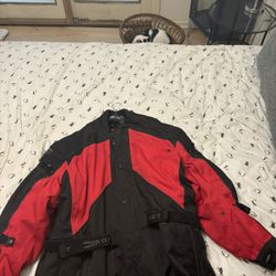 Joe Rocket Bike Jacket 