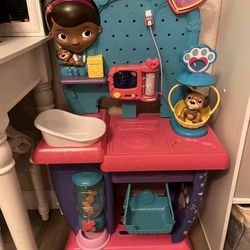 Doc Mcstuffins Clinic