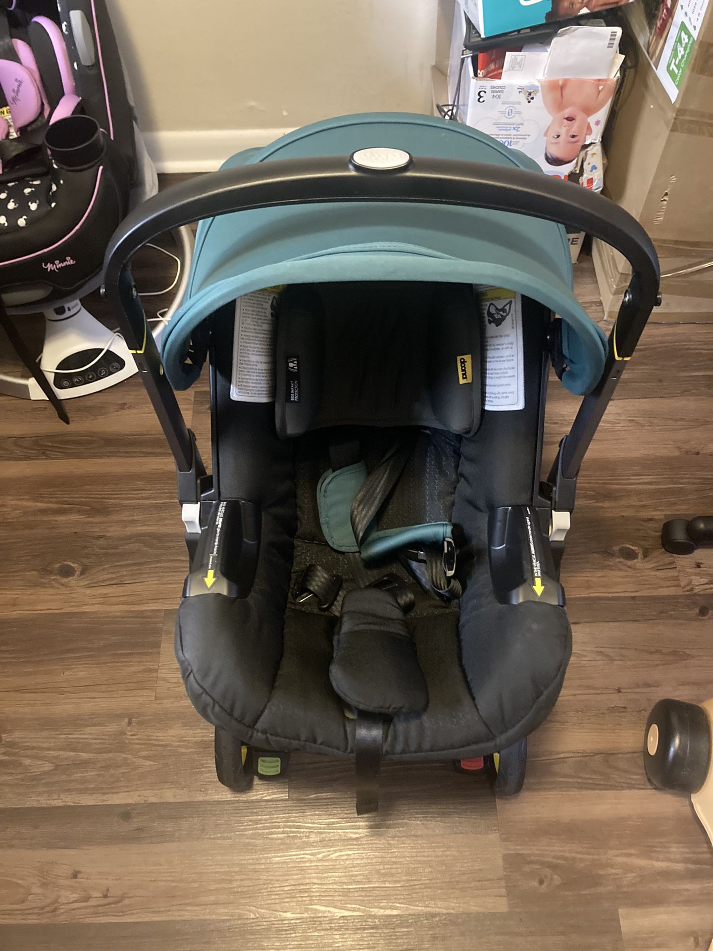Doona Car seat And Stroller