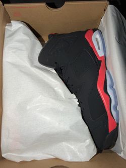 Jordan 6 Infrared