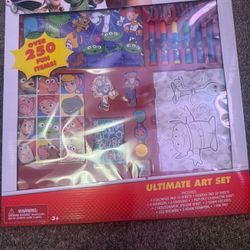 Toy Story Art Set
