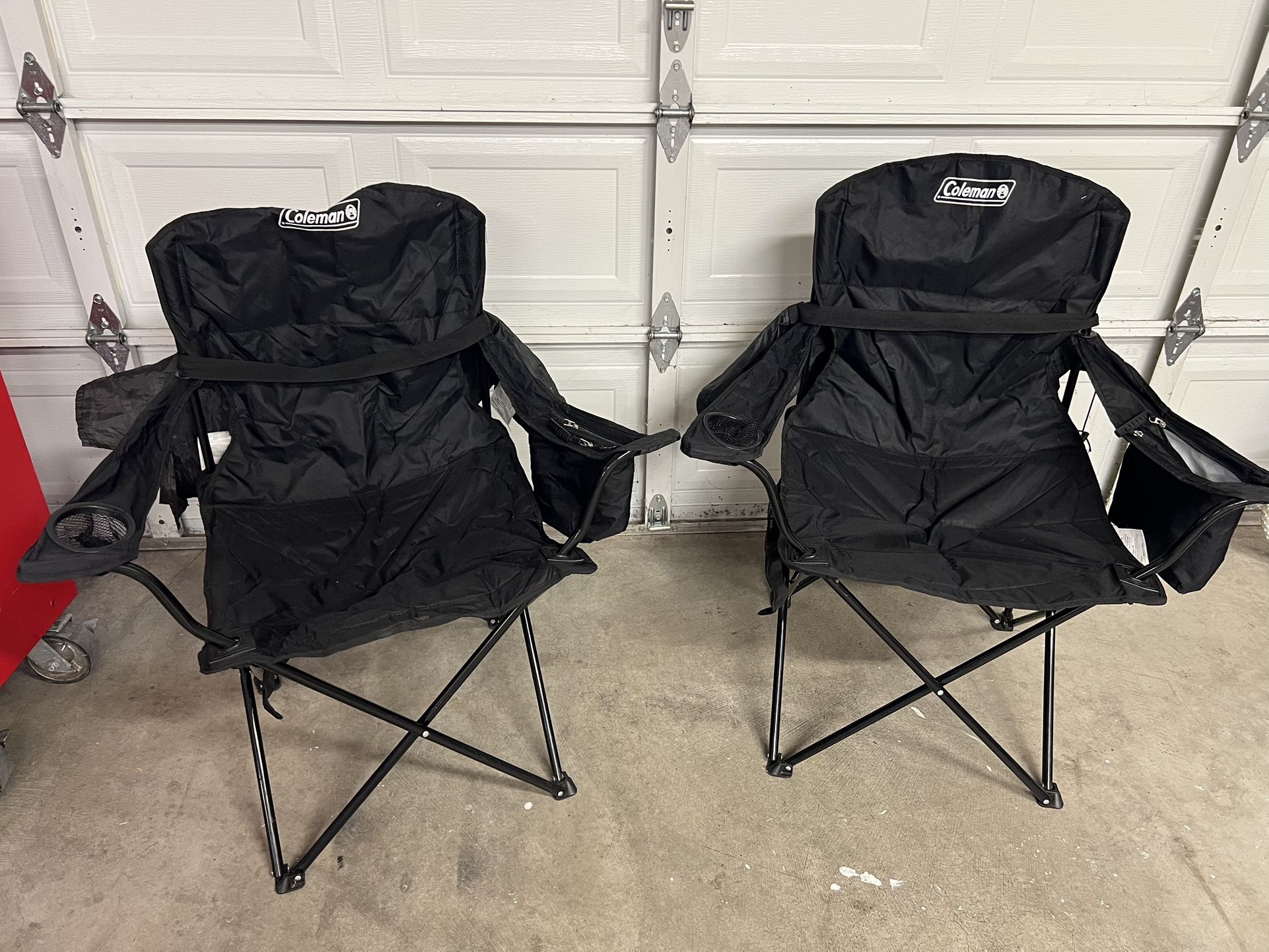 Camping Chairs - Coleman