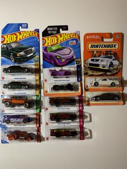 Hot wheels