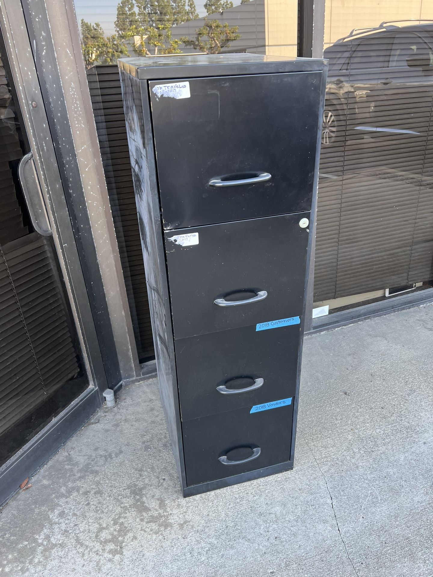 Filing Cabinet
