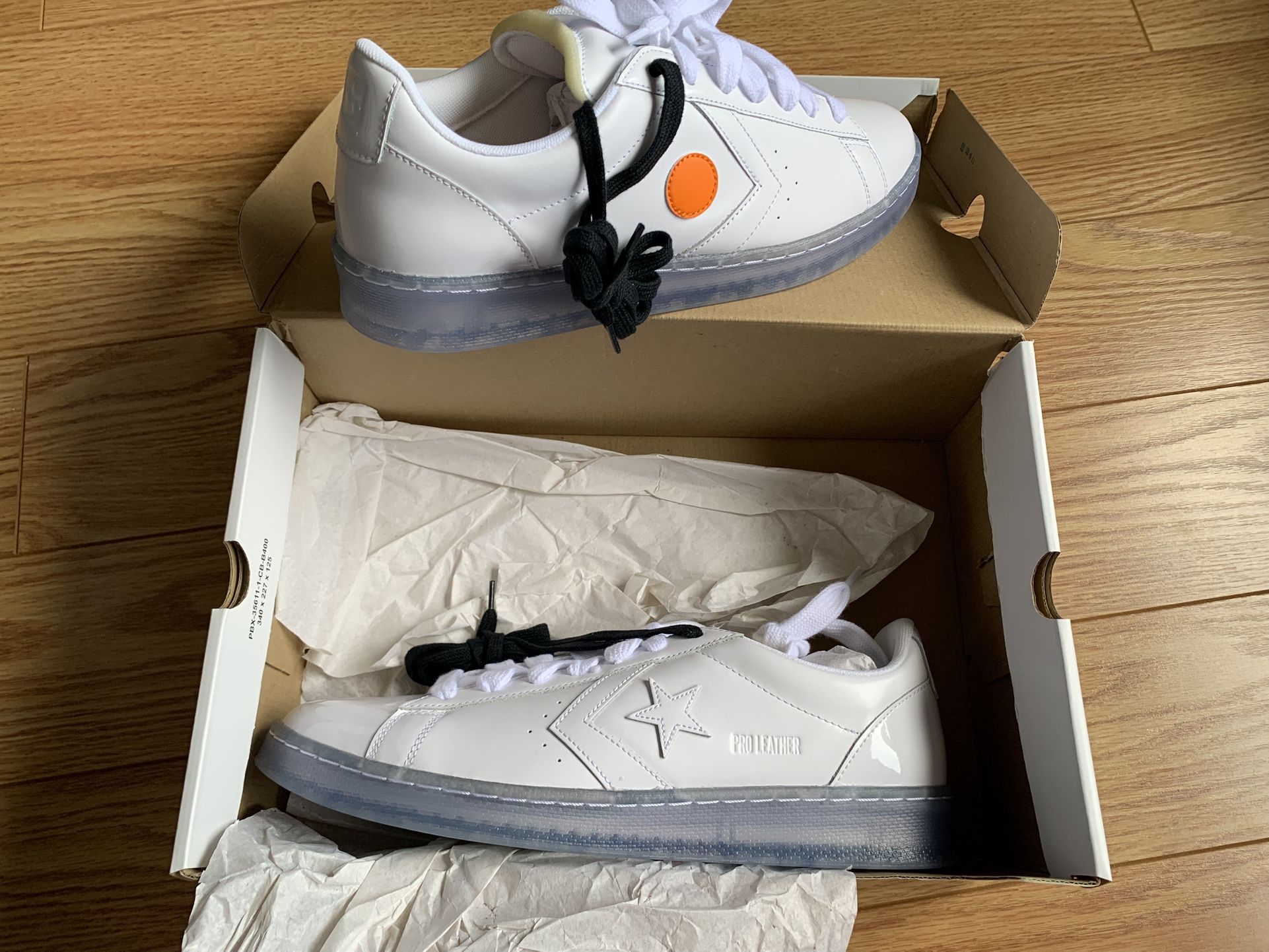 Converse Rokit Pro Leather Unisex Shoes