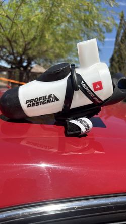 Profile design bike bottle