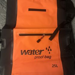 Waterproof Boat Backpack 