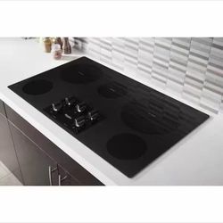 Whirlpool 36” Cooktop – Brand New in Box