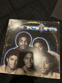 The Jackson5 Vinyl