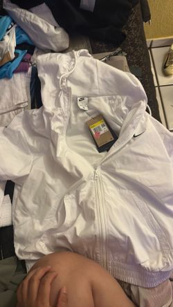 Nike windbreaker