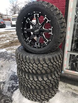 OFF ROAD PACKAGE DEALS