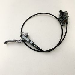 IIIPRO E4 MTB 4 Piston Brake Hydraulic Disc Brakes (contact info removed)mm light 480g 1pc 