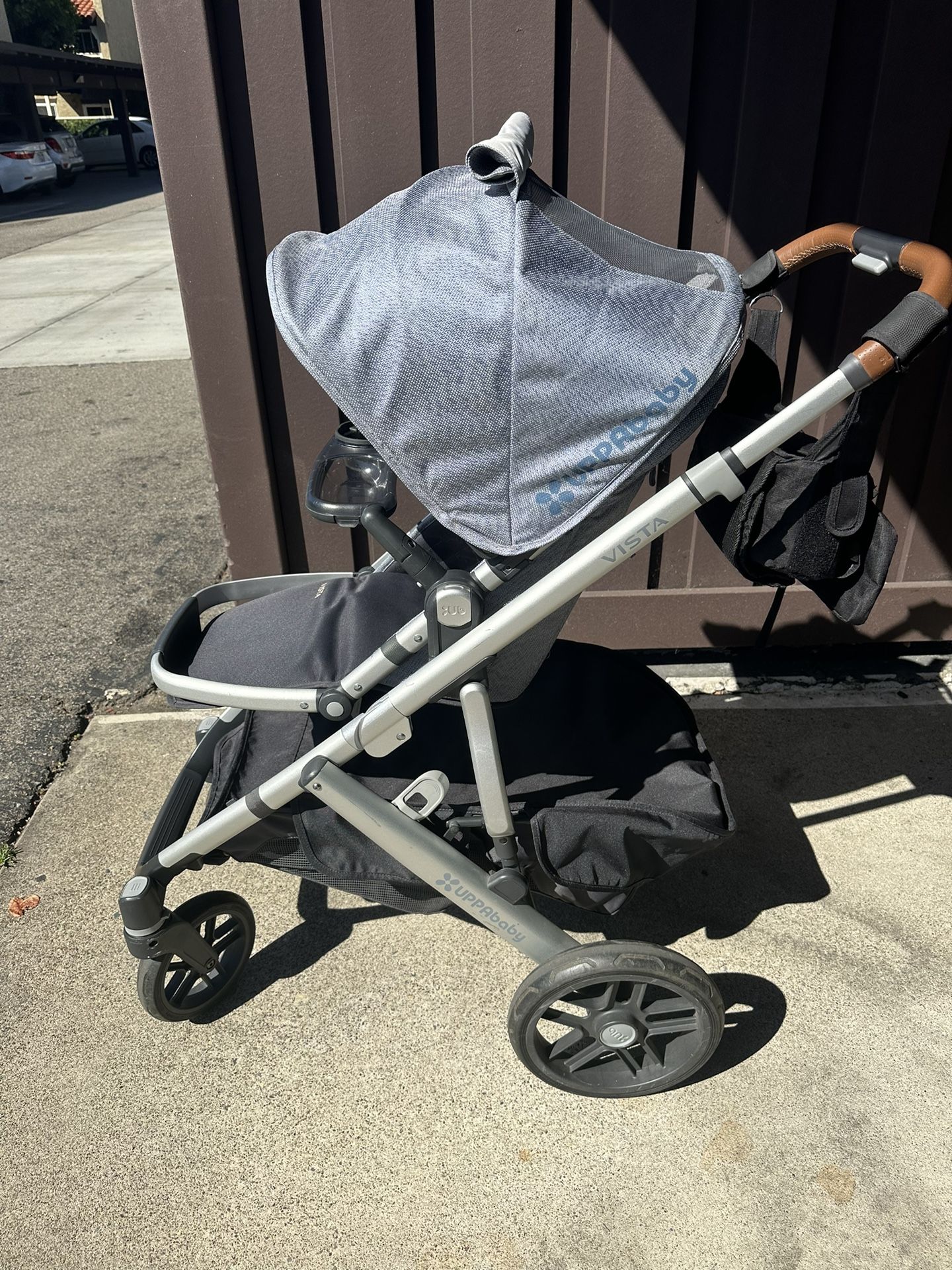 Uppababy Vista Stroller