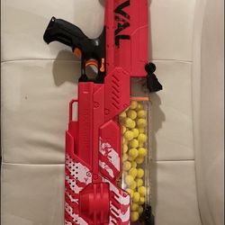 Nerf Rival Nemesis MXVII-10k