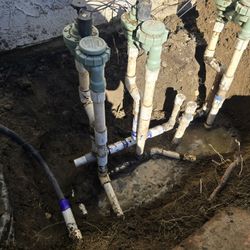 Irrigation Valves