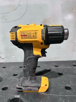 Dewalt 20v Max cordless Compact Heat Gun