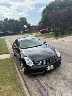 2004 infinity G35