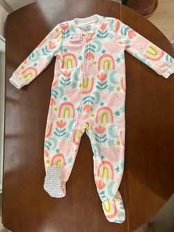 Three Cute baby onesies bundle #baby #kids #2T #Carters lightly used.