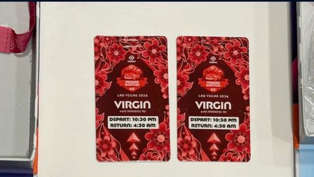 EDC Las Vegas Premier Shuttle Pass