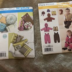 Simplicity Sewing Patterns 