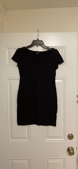H&M Black Dress