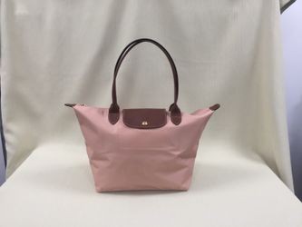 Longchamp Le Pliage Original Tote Bag size large Sakura Pink