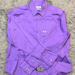 Dress Shirt Calvin Klein 