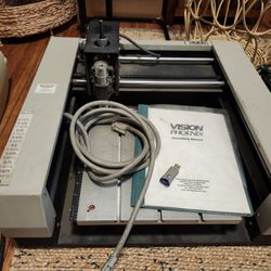 Engraver - Vision pheonix 1212