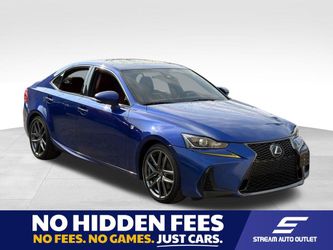 2017 Lexus IS 300