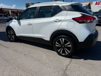 2018 Nissan Kicks