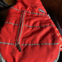 Medium dog coat up to 10 pound weight