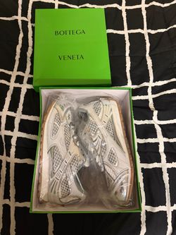Bottega Venetta Orbit Sneaker