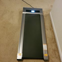 Under Desk Treadmill