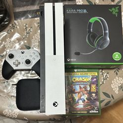 XBOX 1S / 1TB