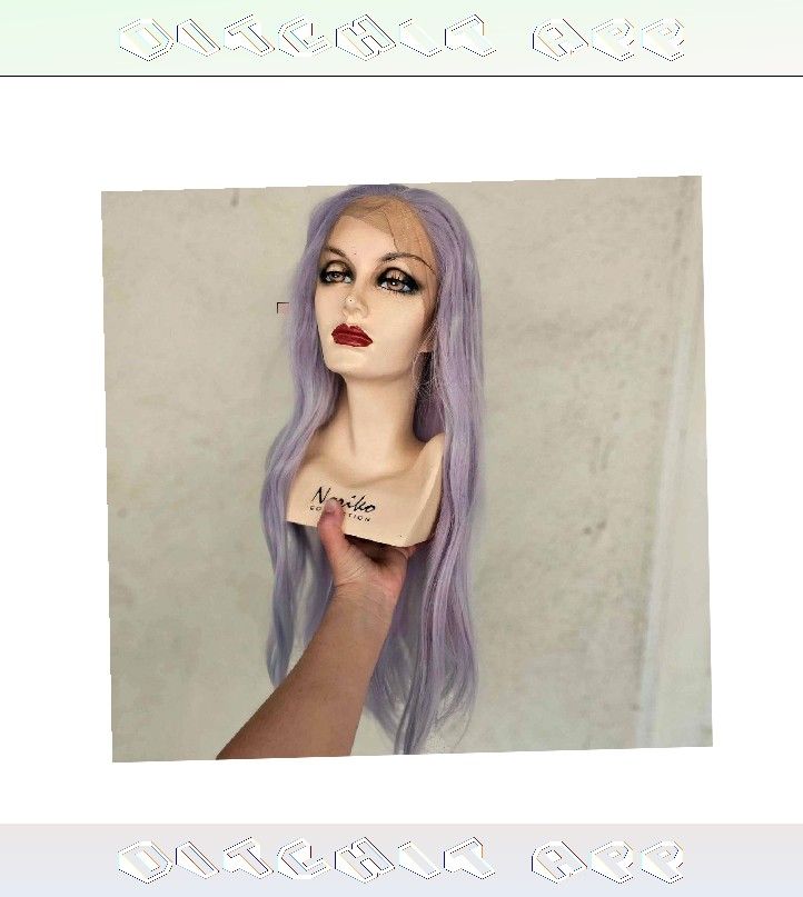 Reinvent Your Look with Wigs in All Forms and Color Choices land week