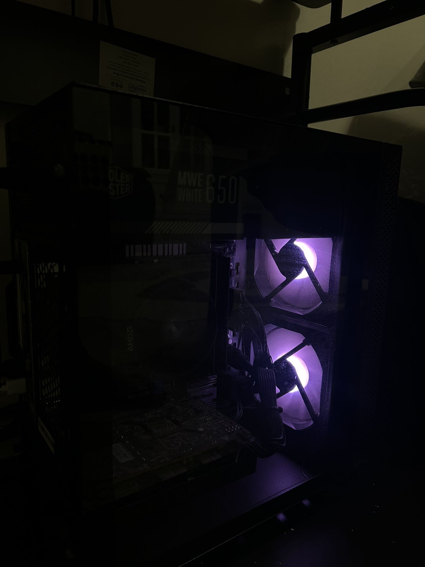 Gaming Desktop (Was $599, Now $499)