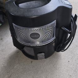 Rainbow Canister Vac Canister Great Strong Working Condition 