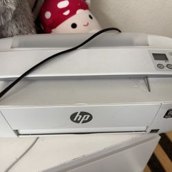 Bedroom And Printer