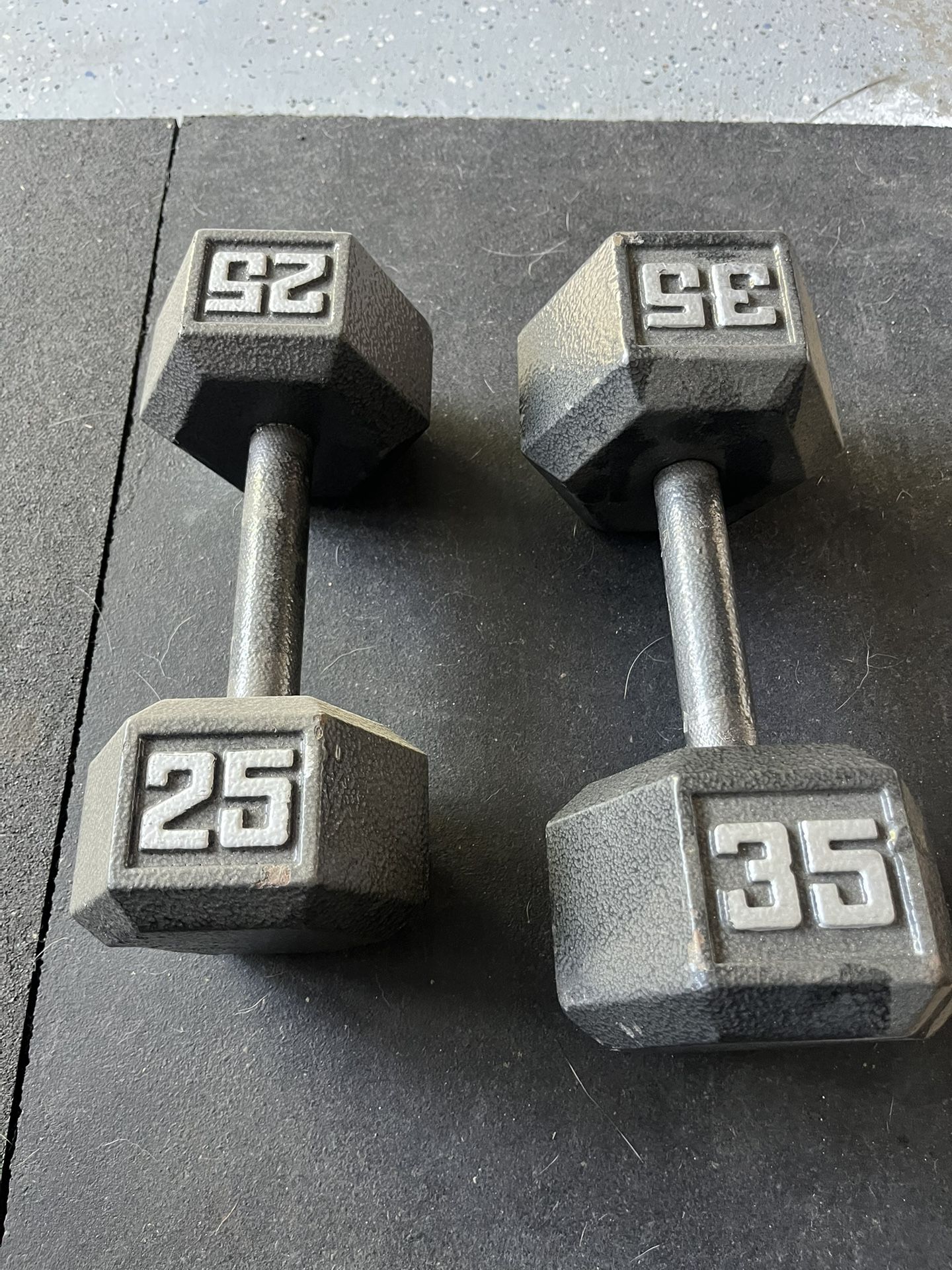 Dumbbells