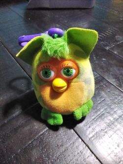 NEW!!! Furby Key Chain/zipper Pull