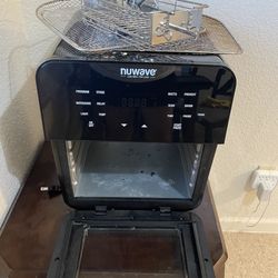 Air Fryer- Freidora Se Aire Marca Unwavering 