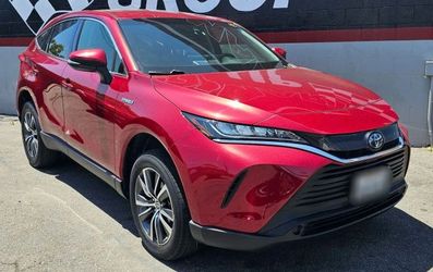 2021 Toyota Venza