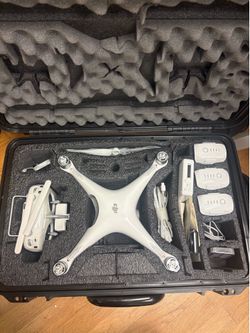 DJI Phantom 4
