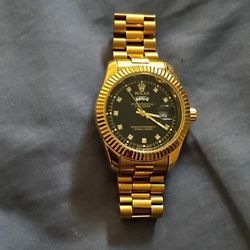Rolex Watch 