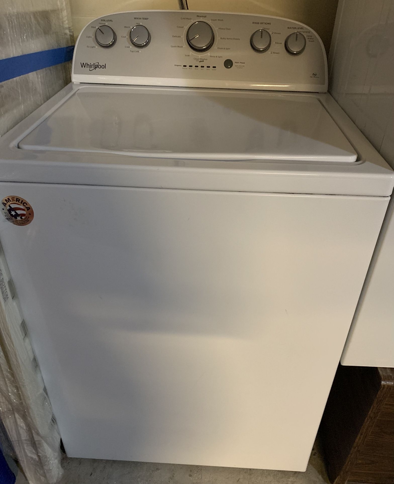 Washer