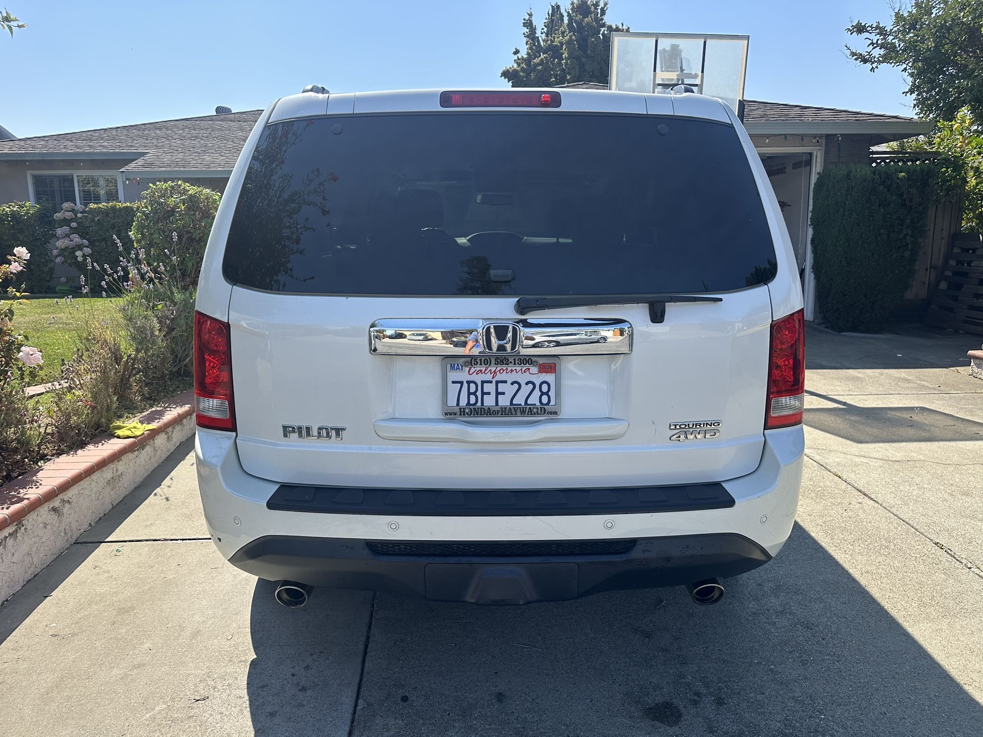 2013 Honda Pilot